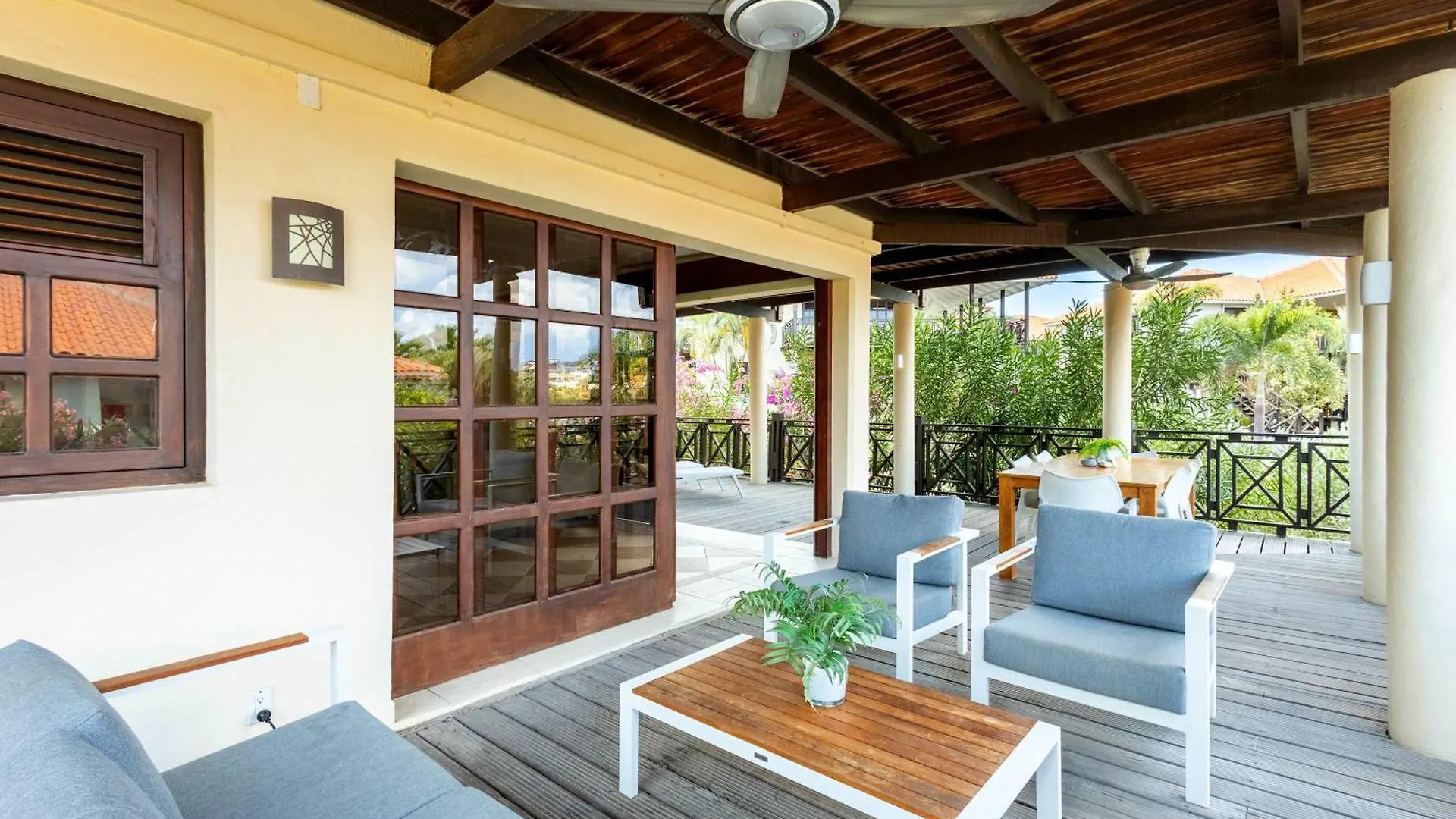 فيلا Elegant Getaway For Couples & Friends At Blue Bay يلمستاد كوراساو