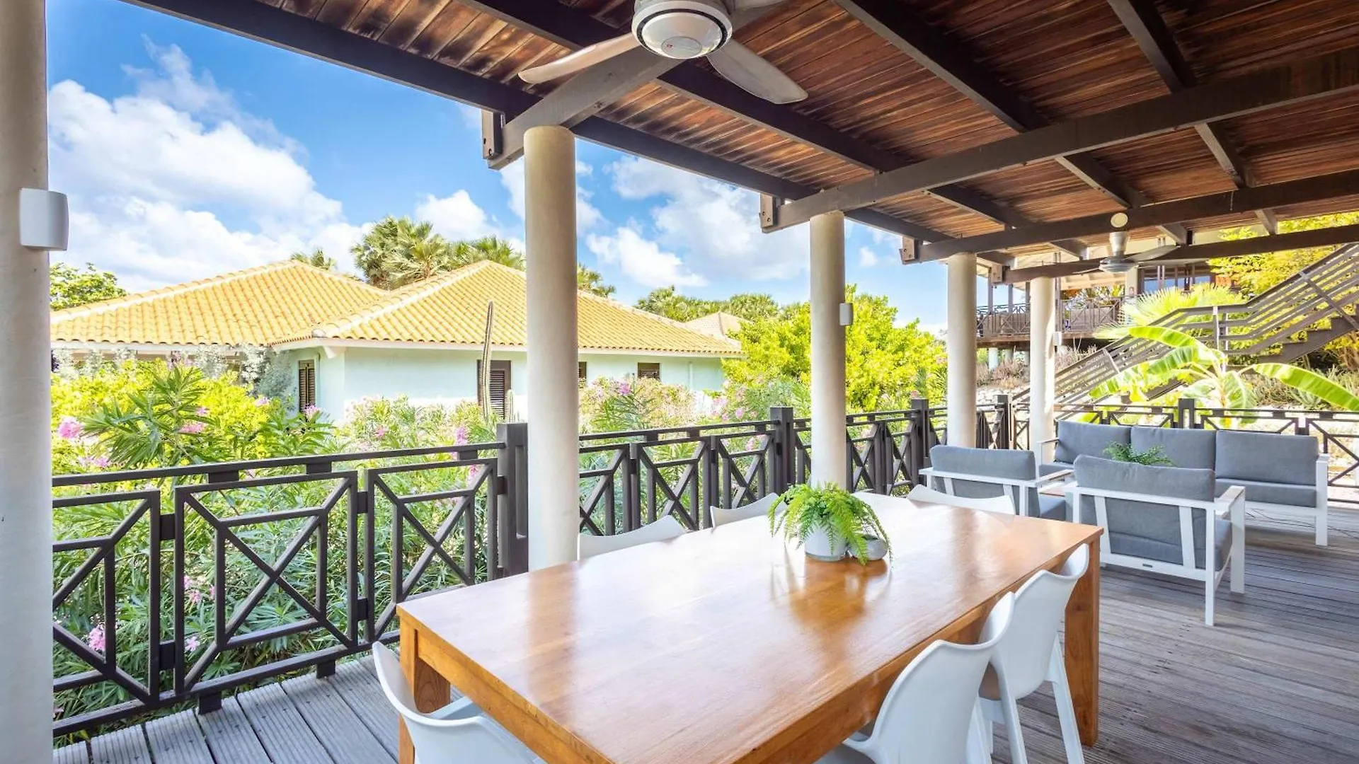 فيلا Elegant Getaway For Couples & Friends At Blue Bay يلمستاد 0*,  كوراساو
